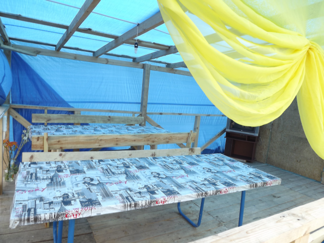 Номера с удобствами и 3х разовым питанием #4