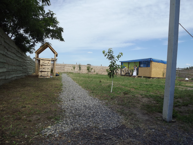 Номера с удобствами и 3х разовым питанием #12