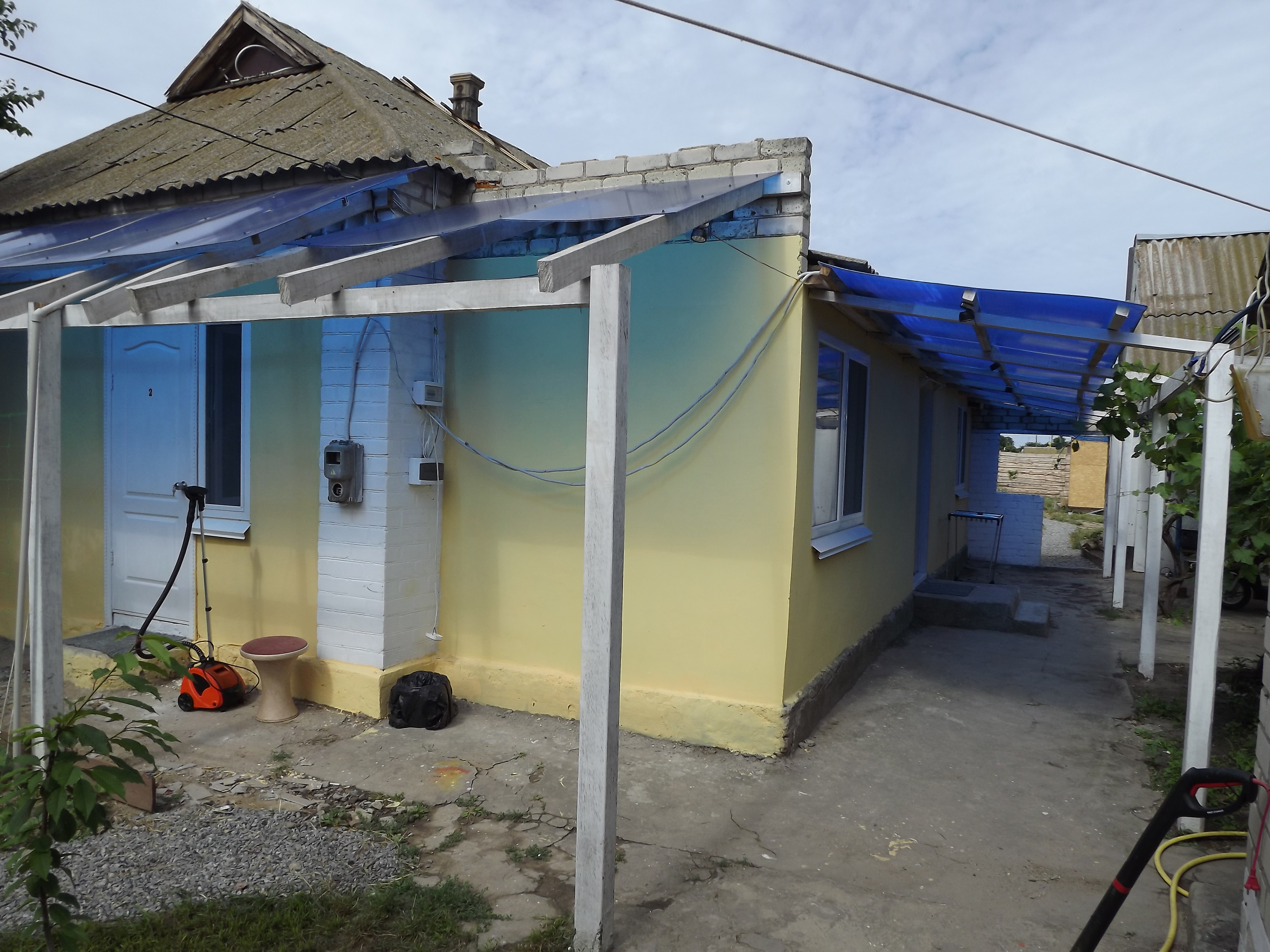 Номера с удобствами и 3х разовым питанием #14