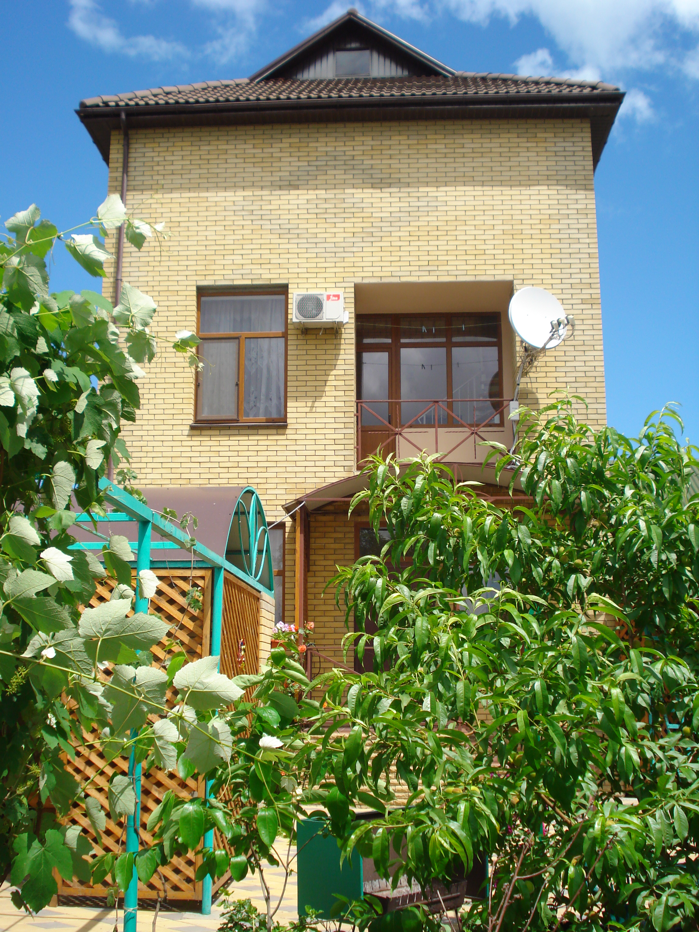 Дом на азовском море #2