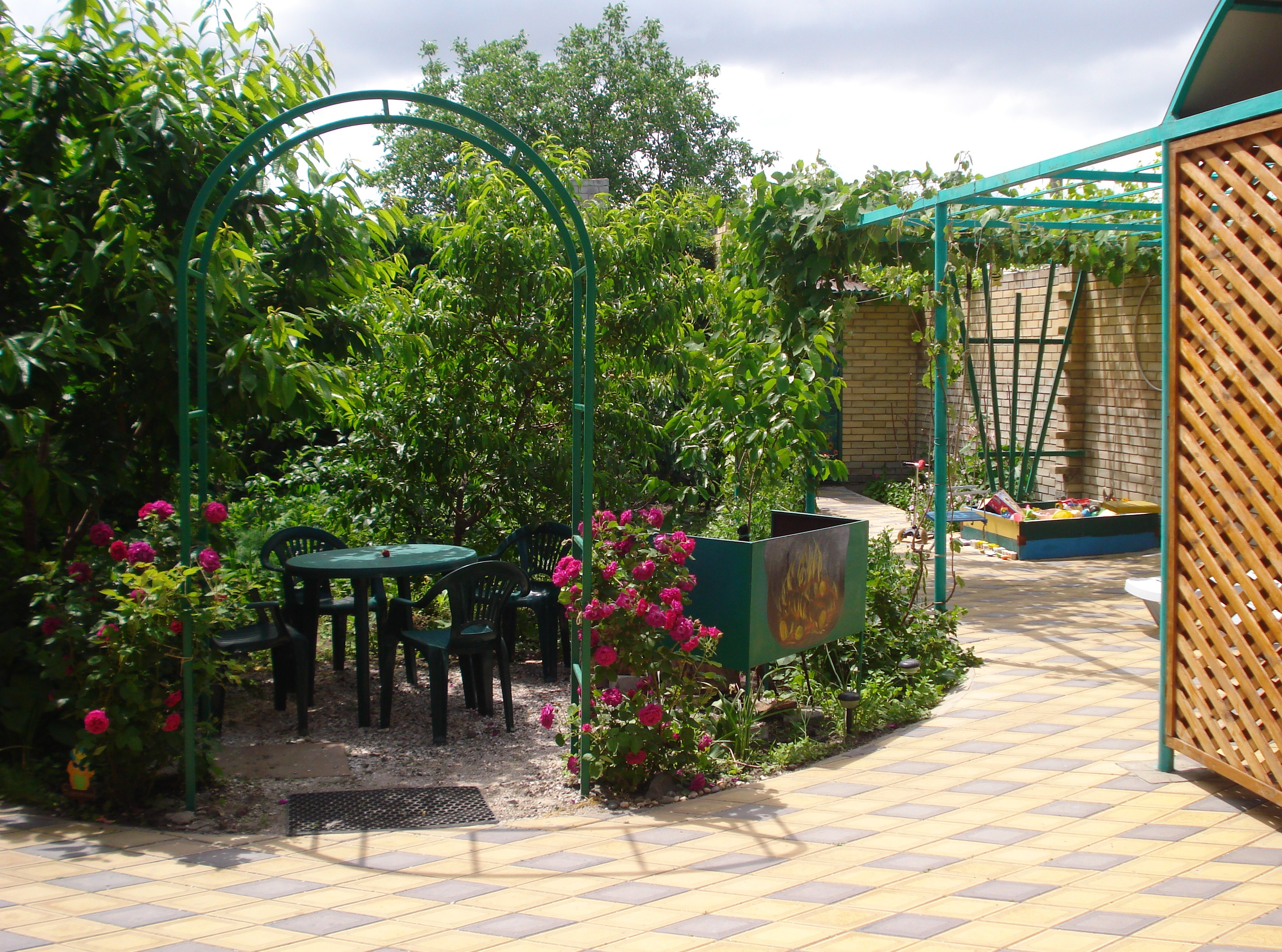 Дом на азовском море #11