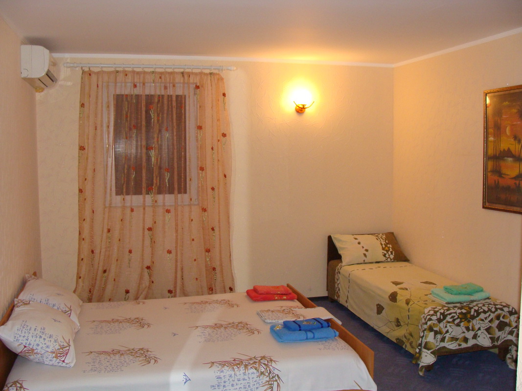 Гостевой дом / мини-отель 