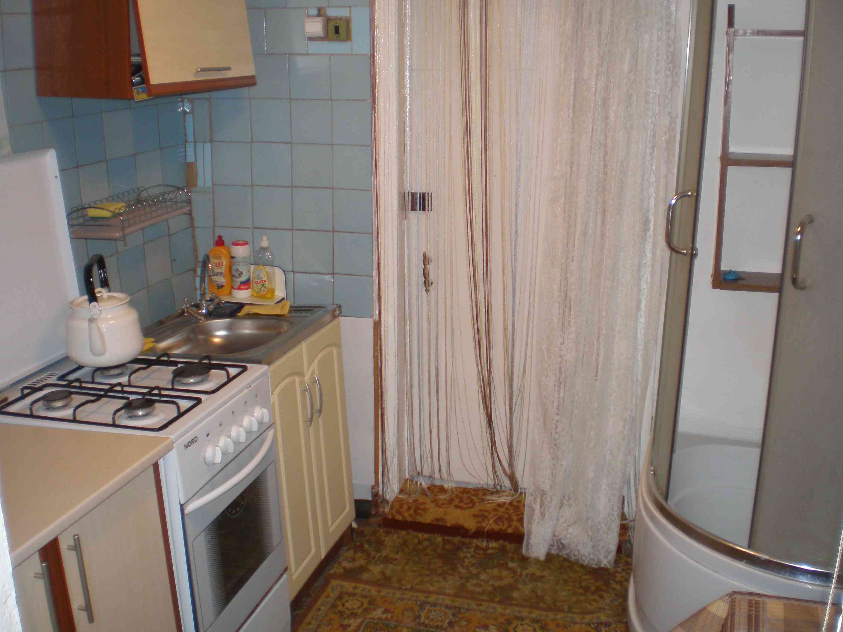 Домик у моря, Крыжановка #3