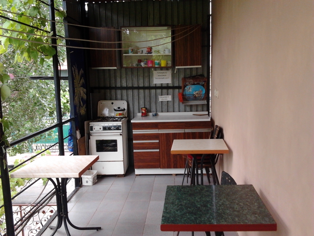 Гостевой дом в Кирилловке на ул.Мира, 5 #4