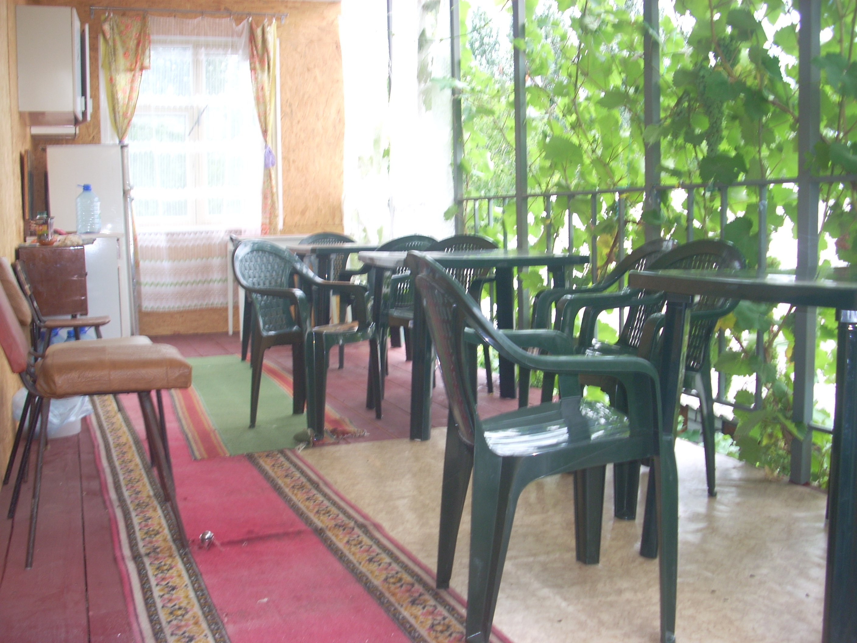 Гостевой дом в Кирилловке на ул.Мира, 5 #11