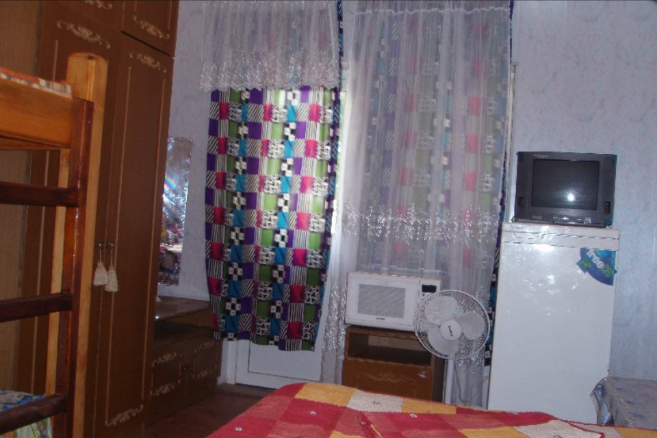 Мини гостиница с приятным бонусом #2