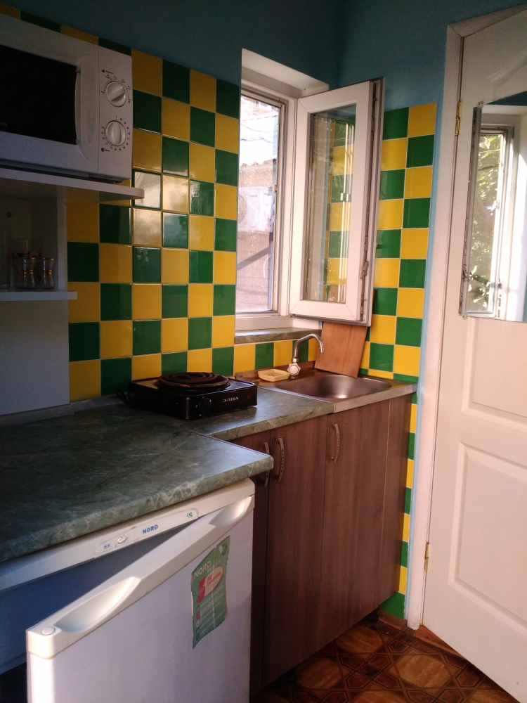  Гостевые домики ЛиКа в центре у моря #2