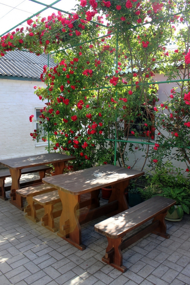 Номера в частном коттедже в центре #9