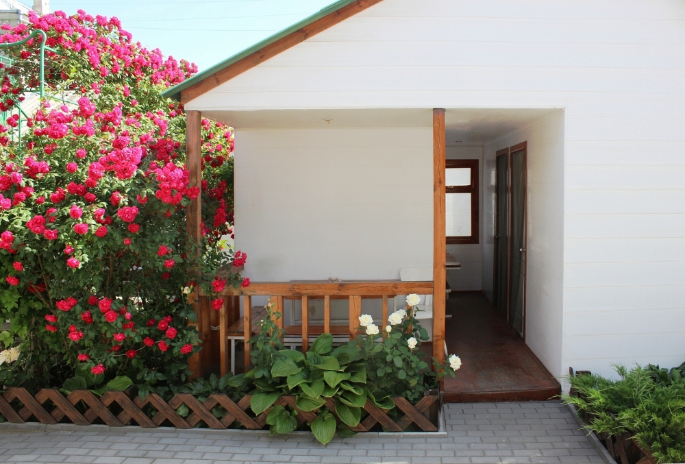 Номера в частном коттедже в центре #10