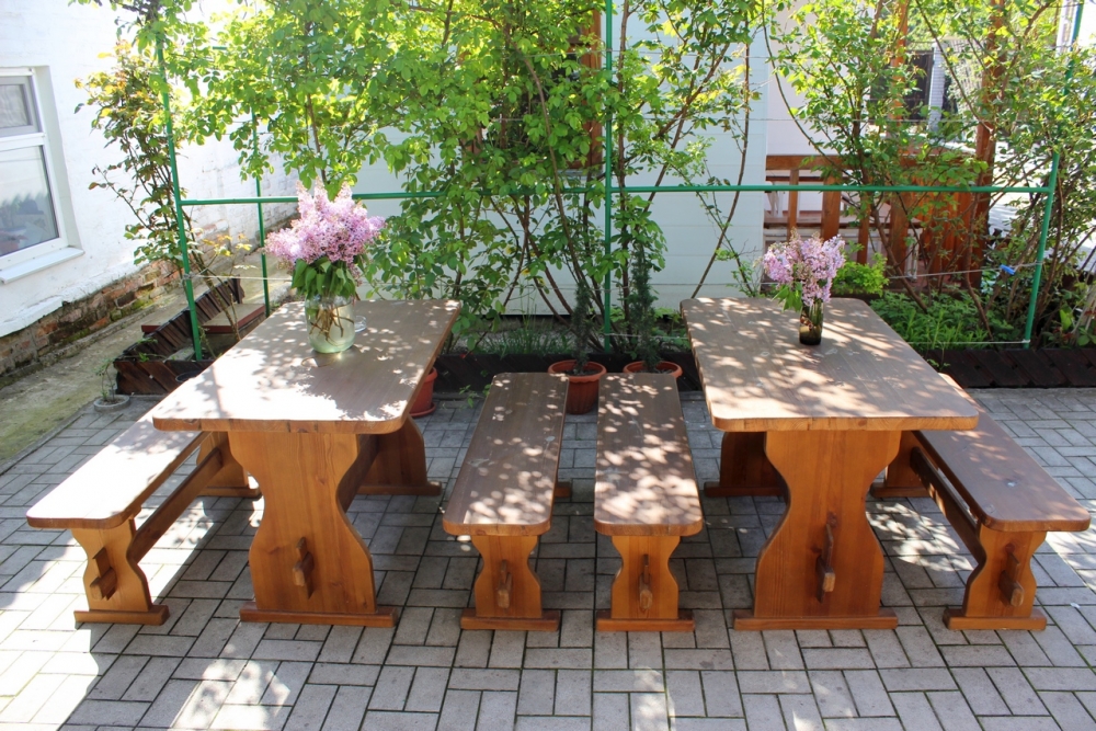 Номера в частном коттедже в центре #11