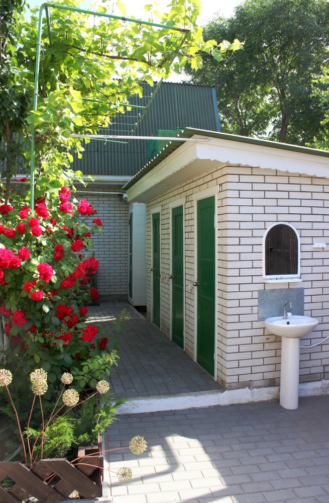 Номера в частном коттедже в центре #17