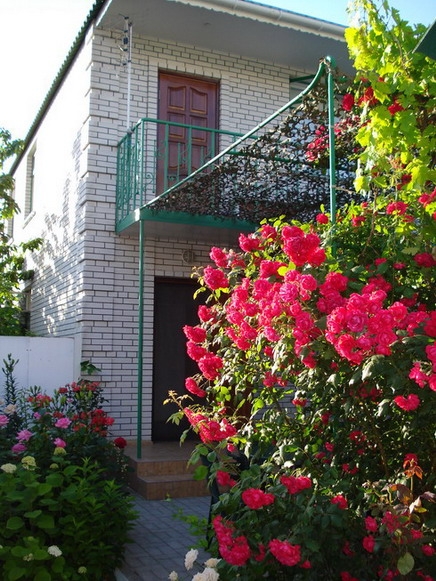 Номера в частном коттедже в центре #18