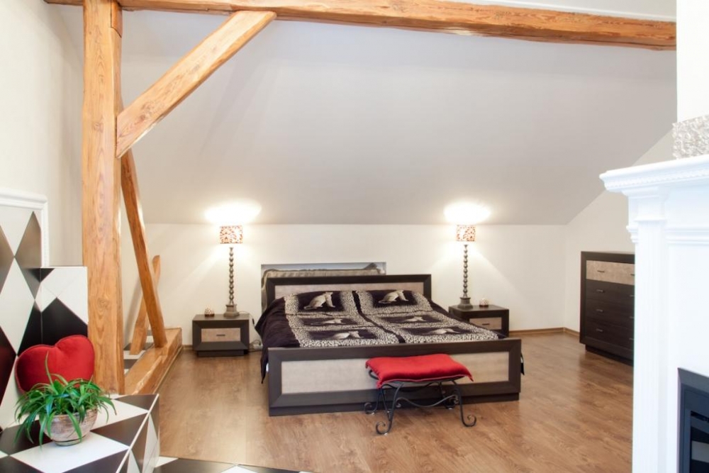 Фешенебельный особняк во Львове для 8-ми человек #11