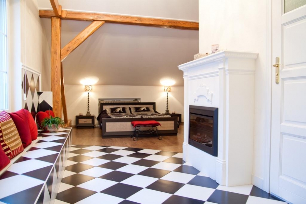 Фешенебельный особняк во Львове для 8-ми человек #14