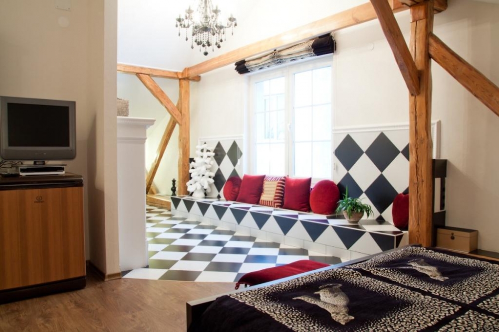 Фешенебельный особняк во Львове для 8-ми человек #15