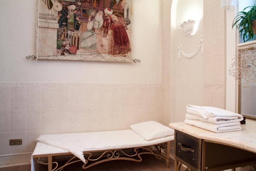 Фешенебельный особняк во Львове для 8-ми человек #42