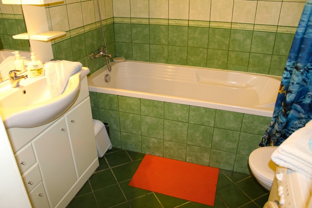 Яркий домик с беседкой и приусадебным участком во... #6