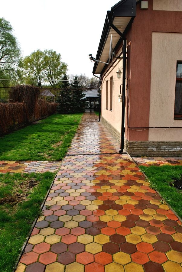 Дом с шикарной территорией, посуточно #2