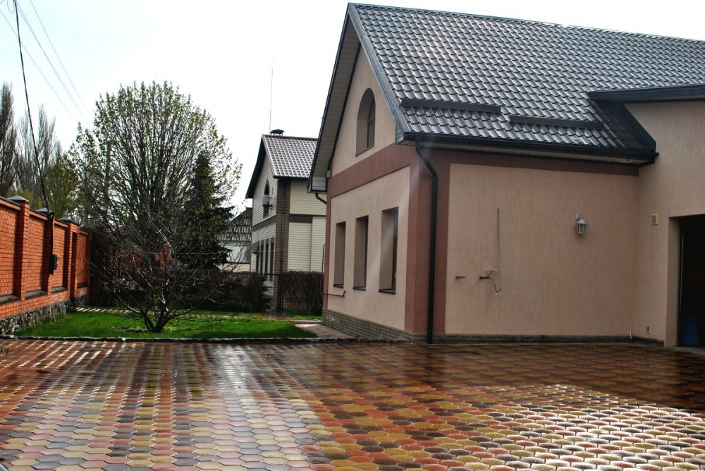 Дом с шикарной территорией, посуточно #3