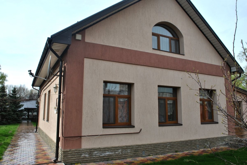 Дом с шикарной территорией, посуточно #4