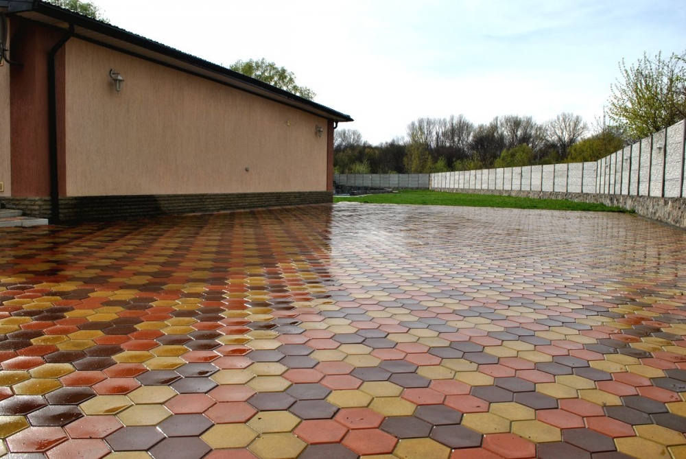 Дом с шикарной территорией, посуточно #5