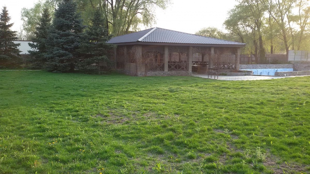 Дом с шикарной территорией, посуточно #8