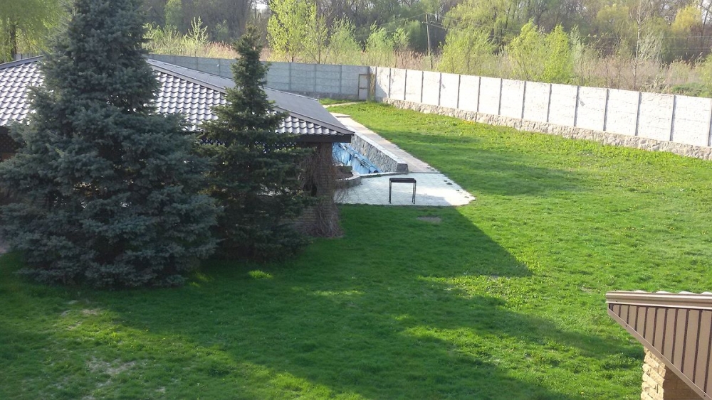 Дом с шикарной территорией, посуточно #9