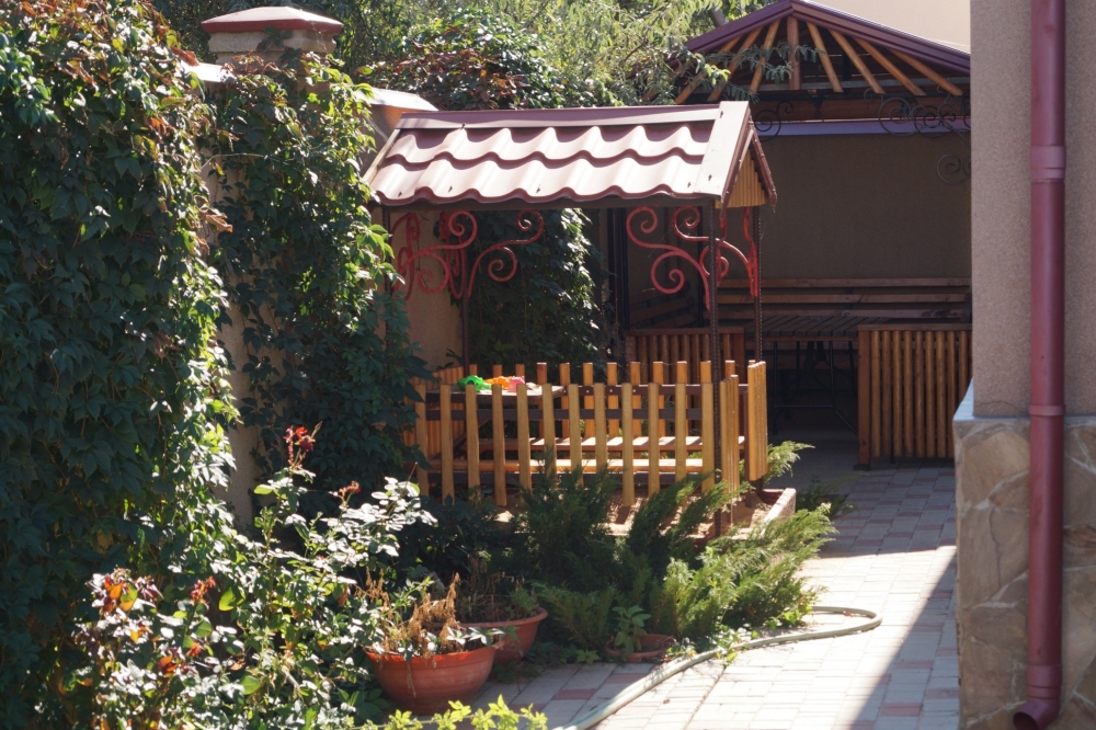 Коттедж на море Дом Летом #2