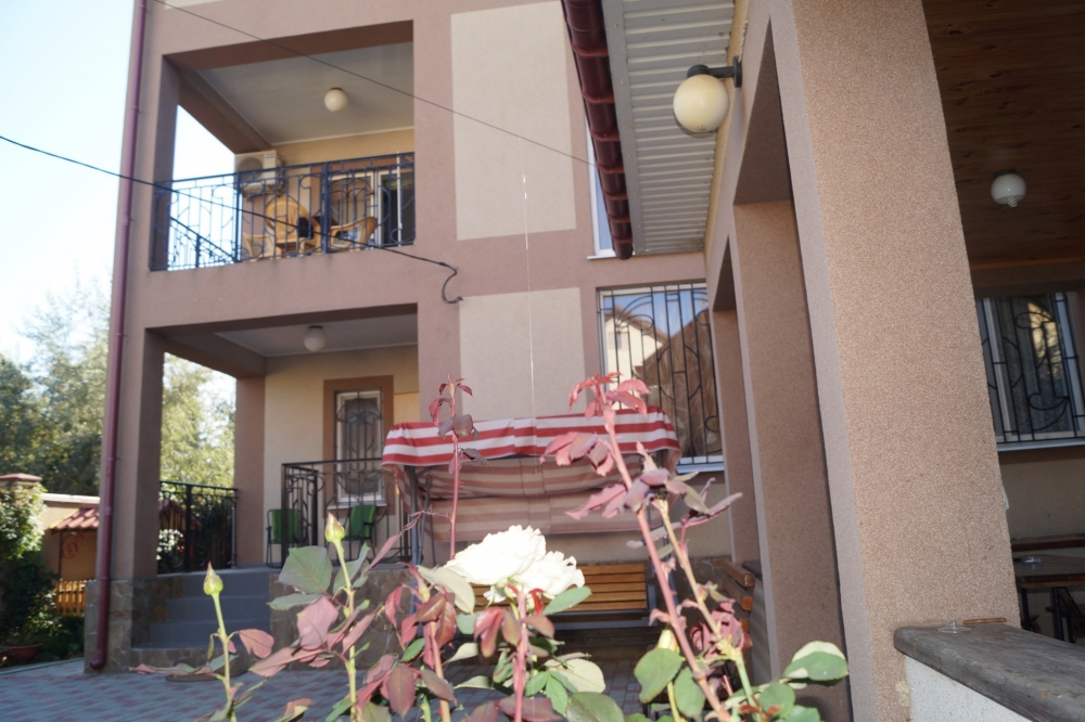 Коттедж на море Дом Летом #3