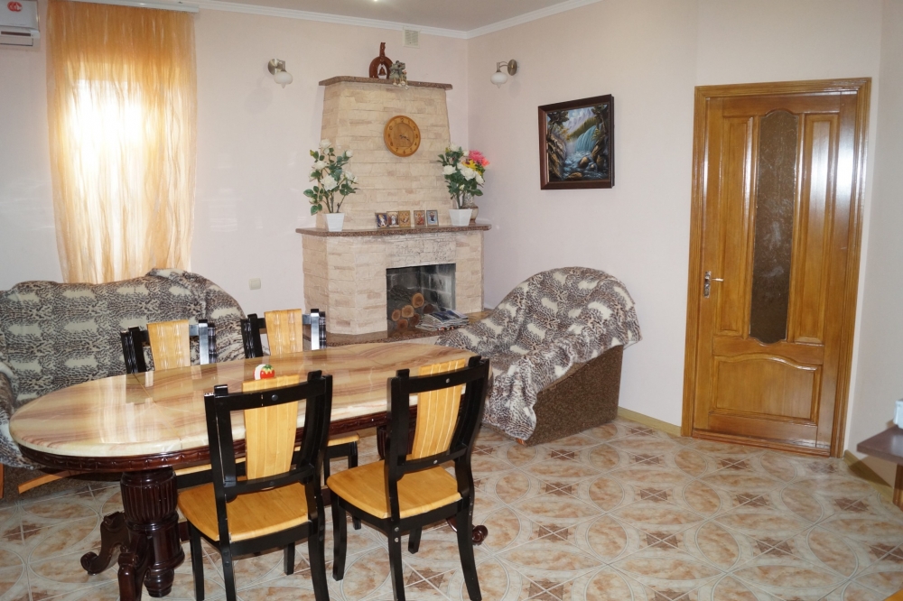 Коттедж на море Дом Летом #8