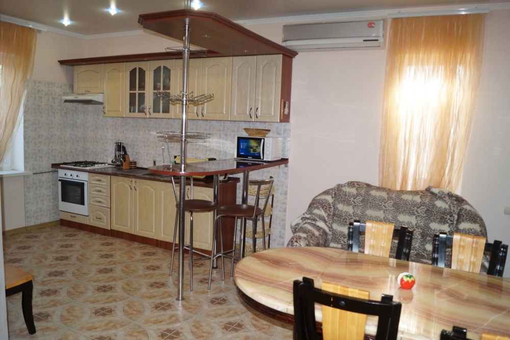 Коттедж на море Дом Летом #10