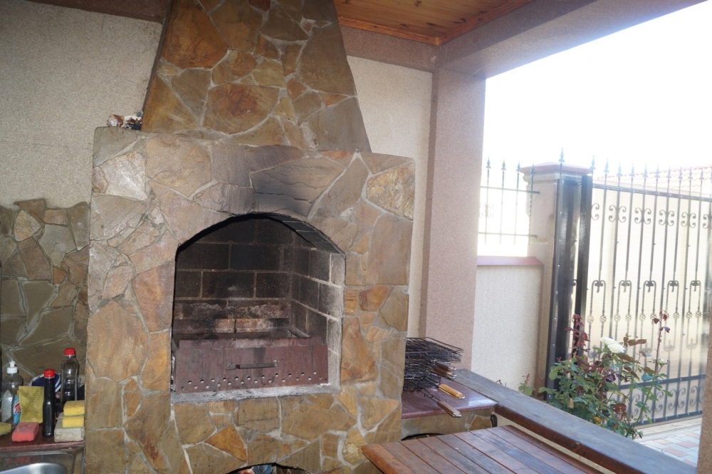 Коттедж на море Дом Летом #11