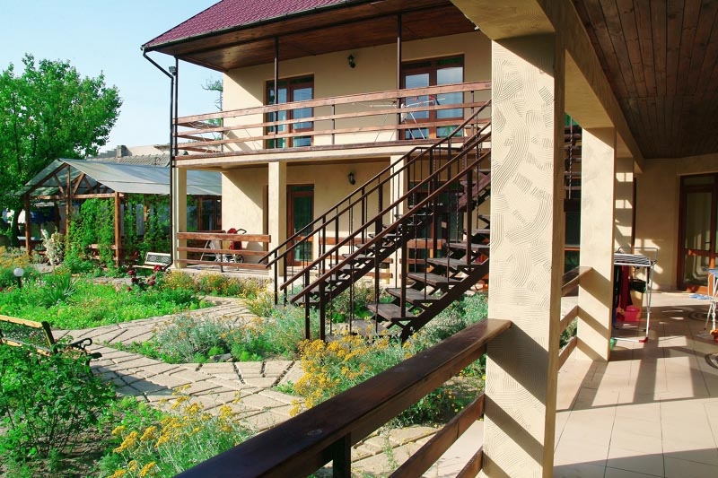 Первый Гостевой Дом #2