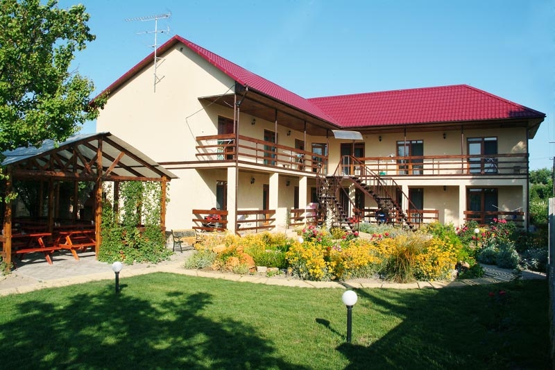 Первый Гостевой Дом #4