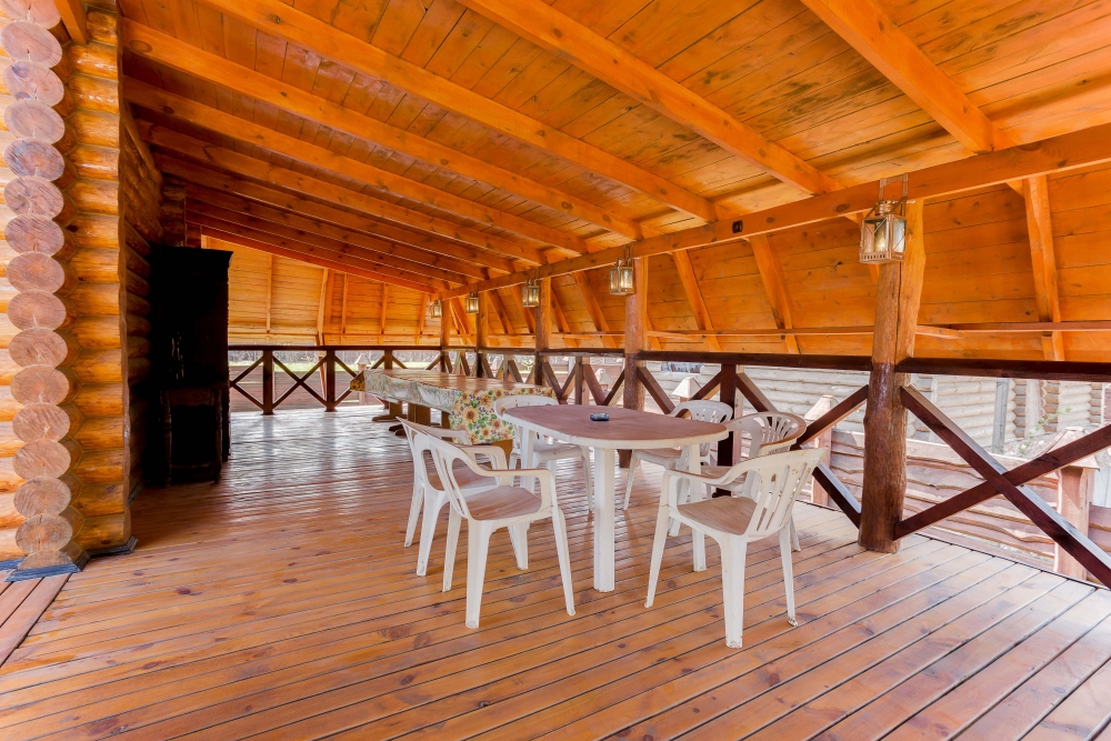 Сдам дом-сруб #2