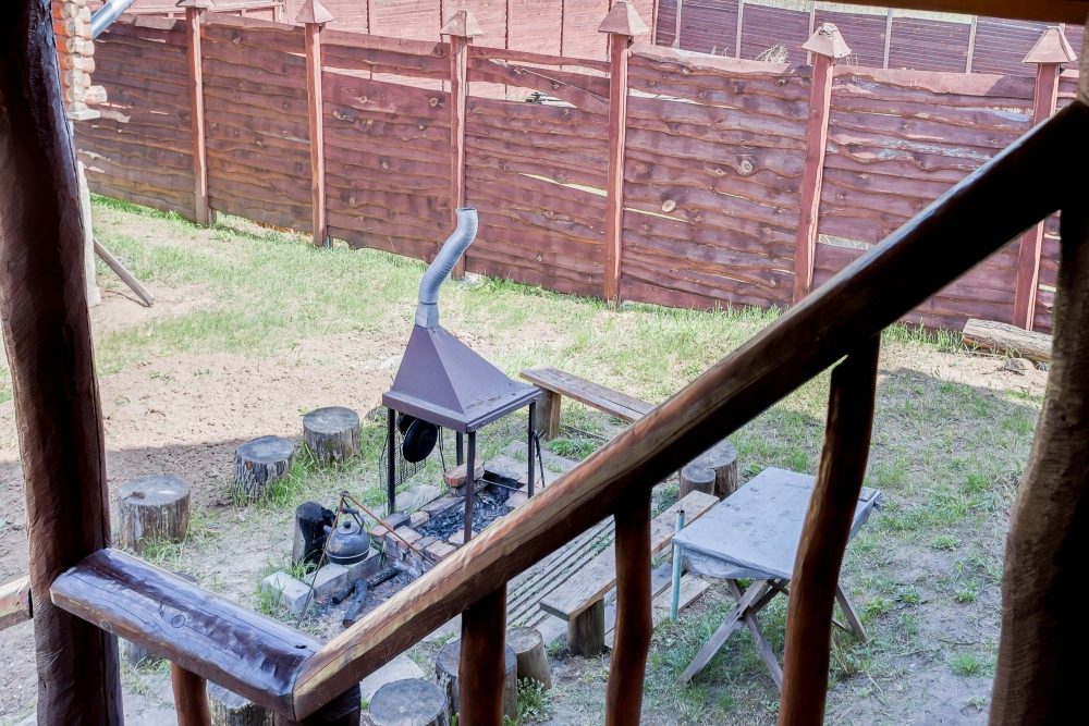 Сдам дом-сруб #3