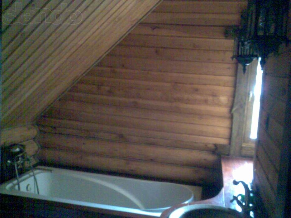 Сдам дом-сруб #4