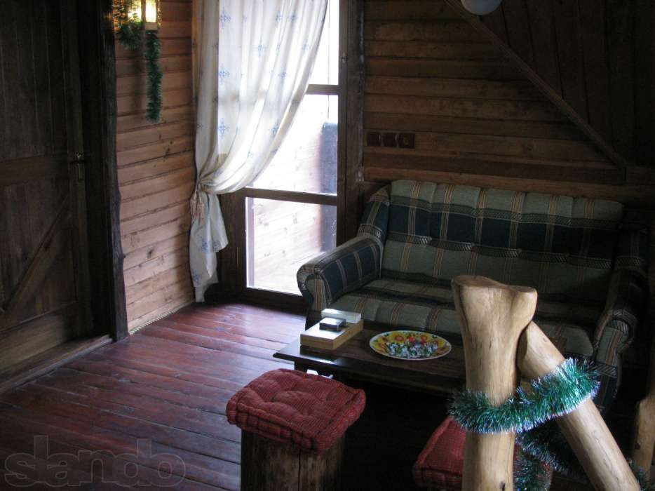 Сдам дом-сруб #6