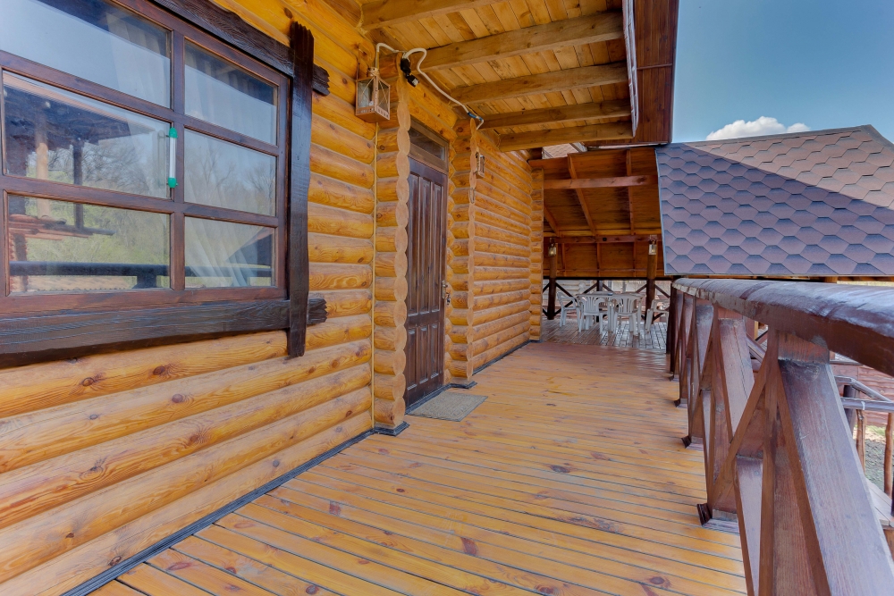 Сдам дом-сруб #7