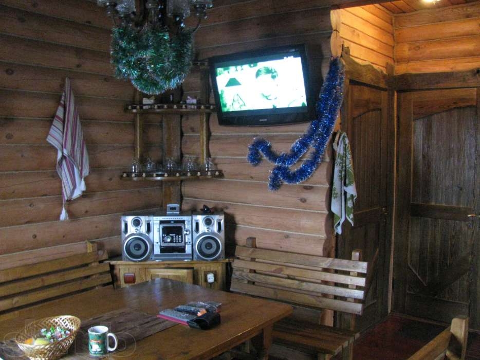 Сдам дом-сруб #8