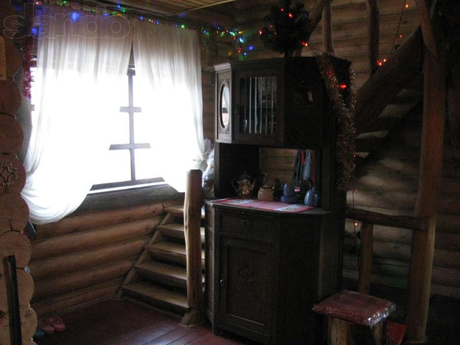 Сдам дом-сруб #9