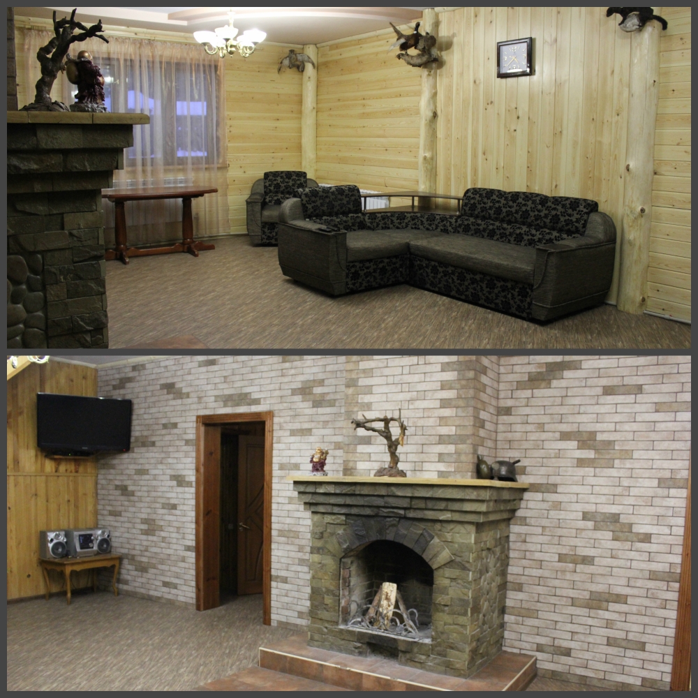 Комфортный двухэтажный коттедж на окраине Святогор... #3