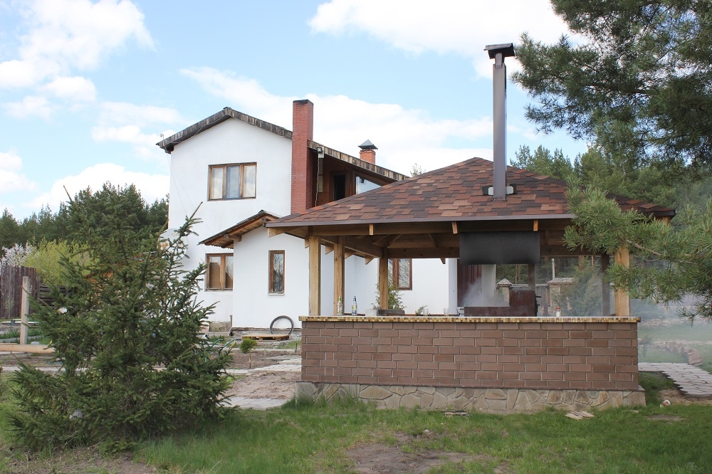 Комфортный двухэтажный коттедж на окраине Святогор... #4