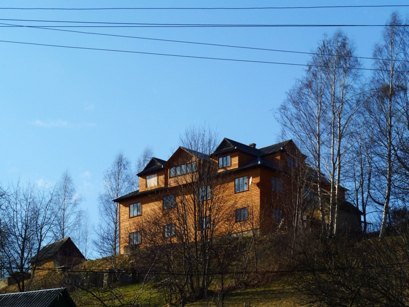 Частная усадьба 