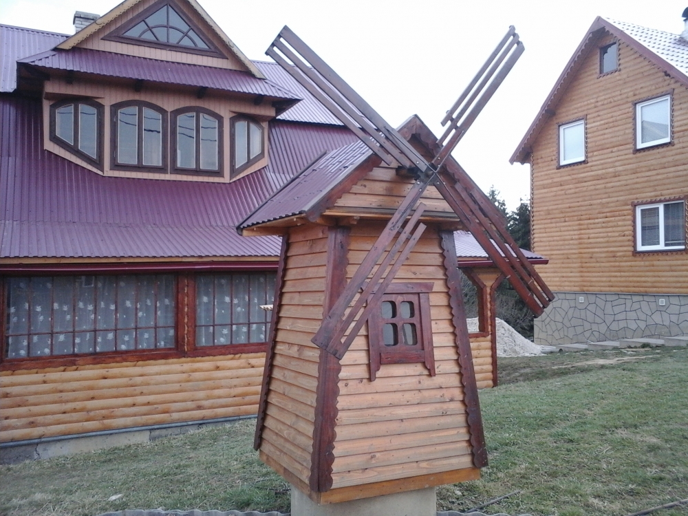 Приватна садиба «Ромашка» #4