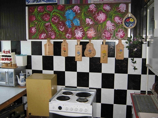 Усадьба 5 комнат в пригороде Ужгорода #2