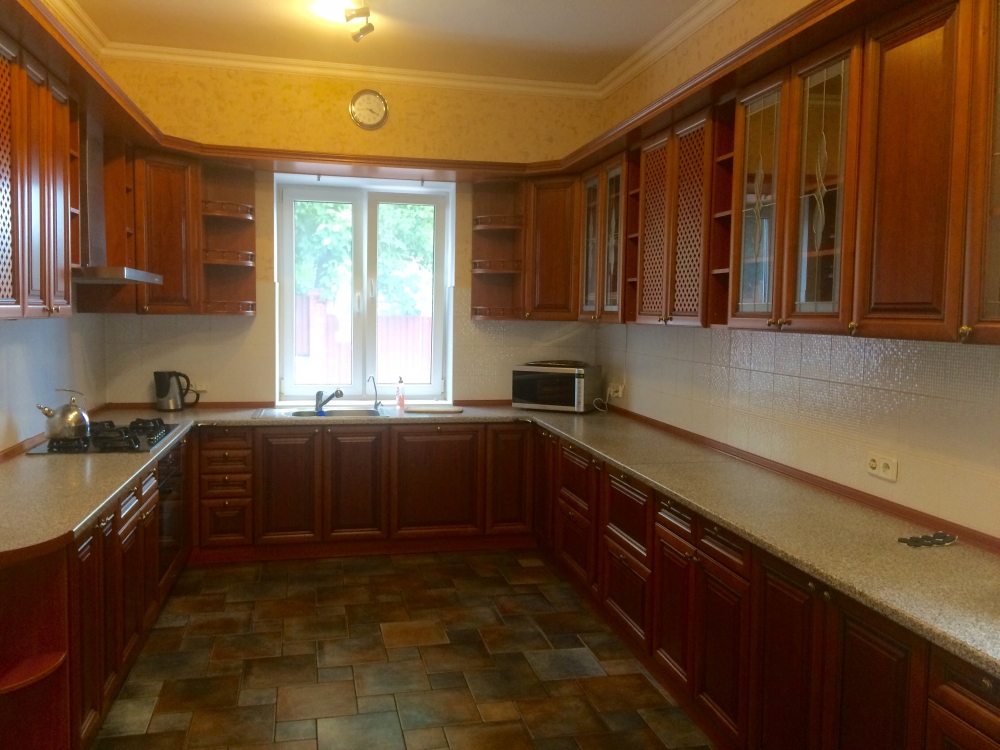 Дом VIP-уровня с бассейном и сайной #6