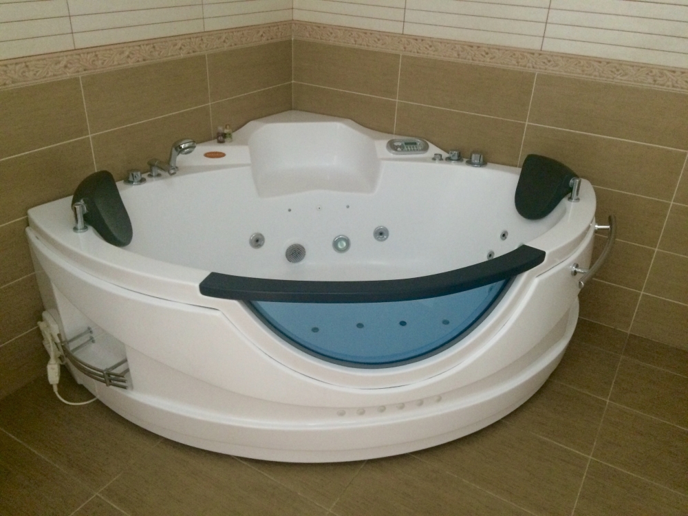 Дом VIP-уровня с бассейном и сайной #7