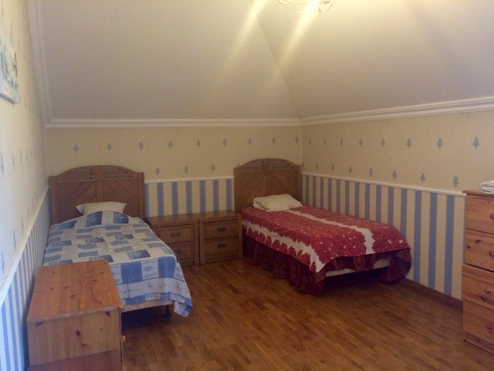 Дом VIP-уровня с бассейном и сайной #9