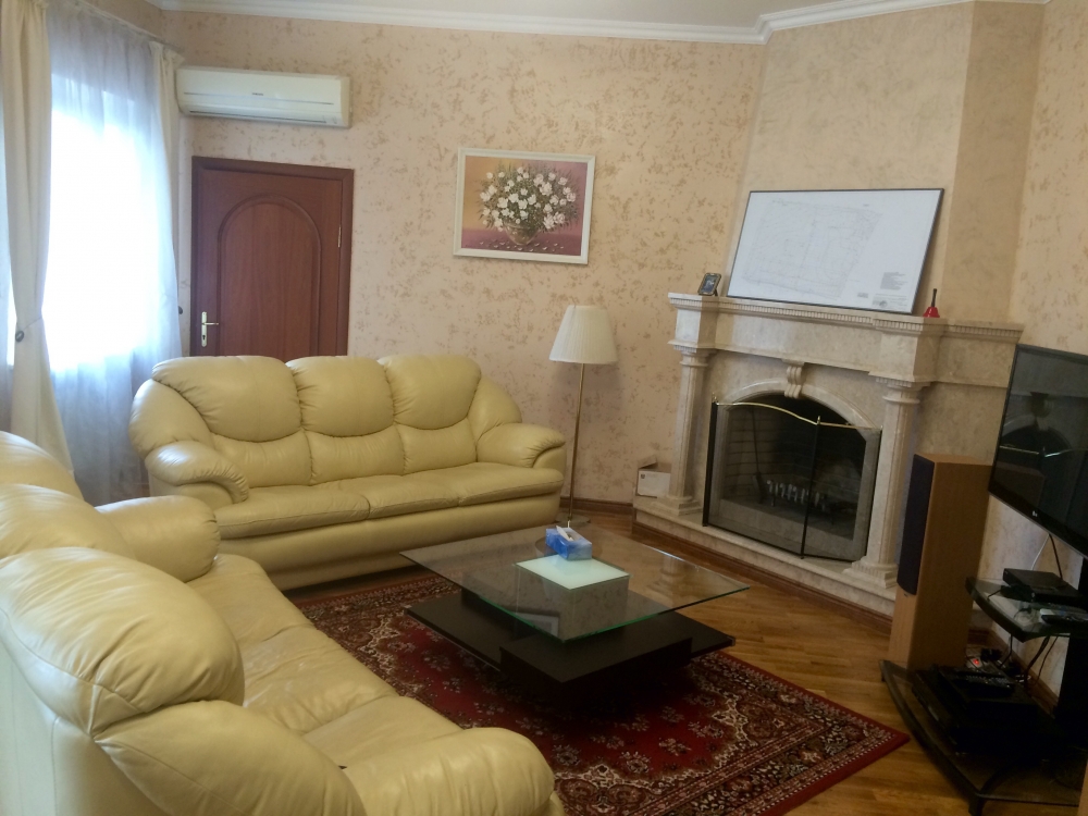 Дом VIP-уровня с бассейном и сайной #11